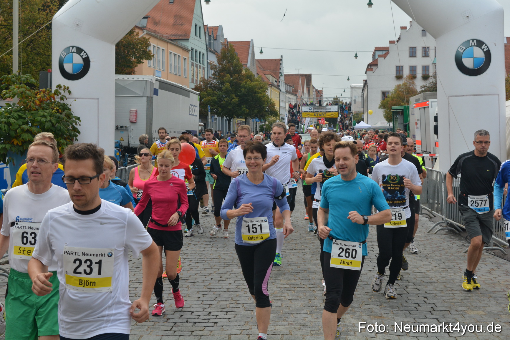 Stadtlauf Neumarkt 2014 0138
